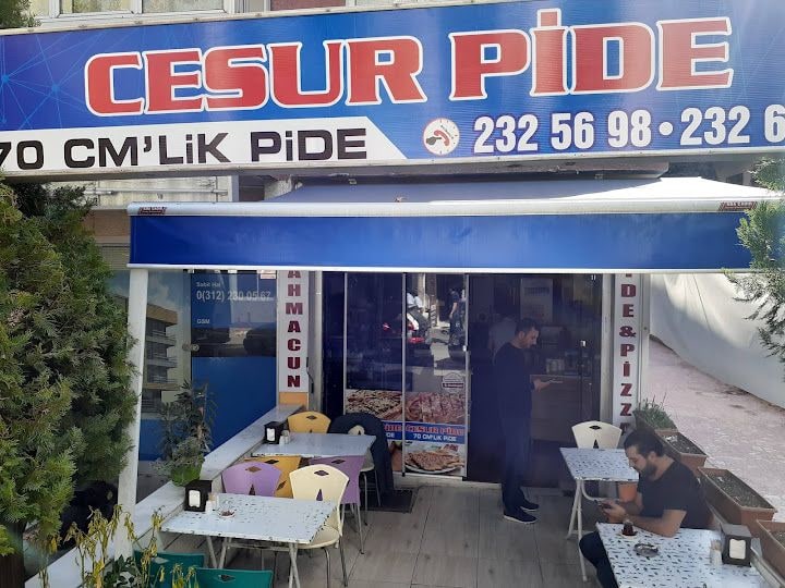 Cesur Pide