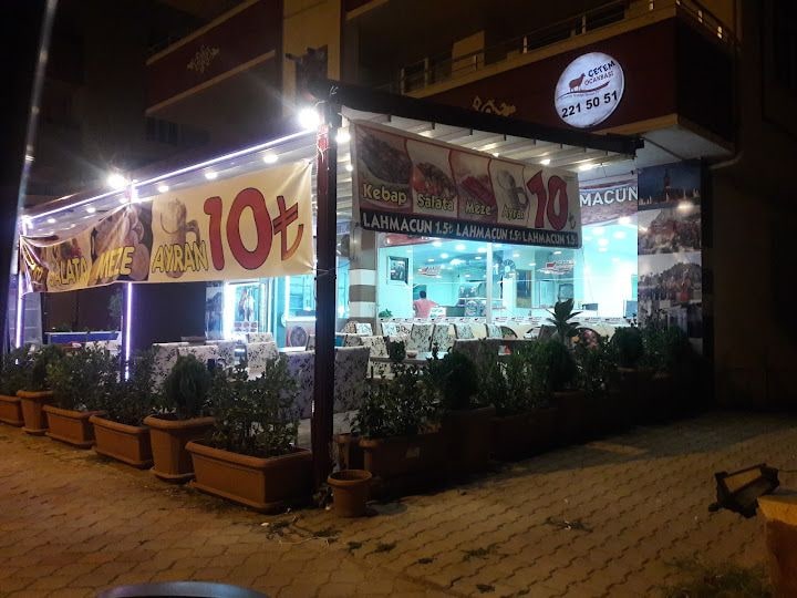 ÇETEM Ocakbaşı