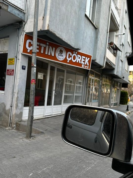 Çetin Çörek Evi