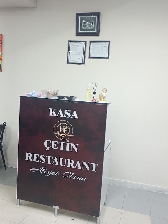 Çetin RESTORANT