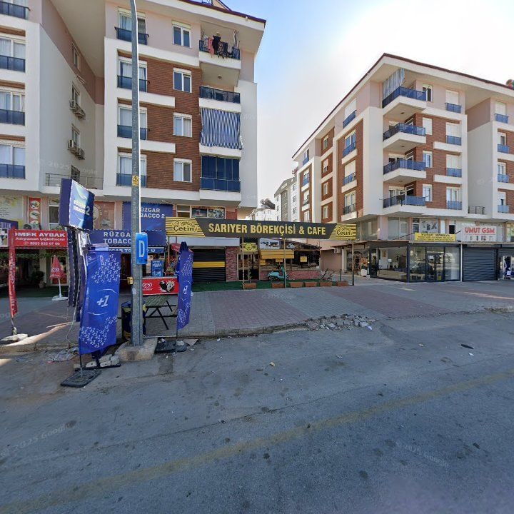 Çetin Sariyer Börekçi̇si̇ & Cafe