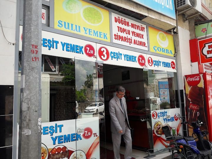 Çetin Yemekçilik
