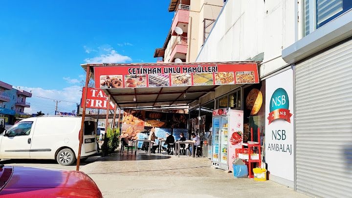 Çetinhan Taş Fırın & Unlu Mamülleri
