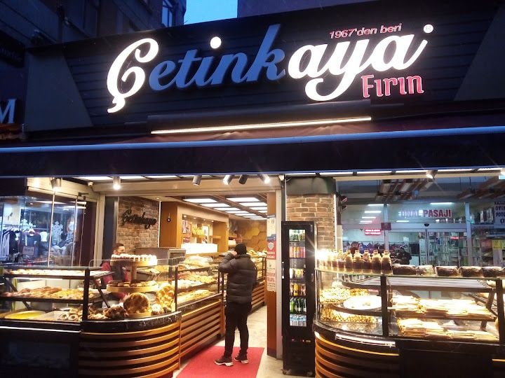 Çetinkaya Firini
