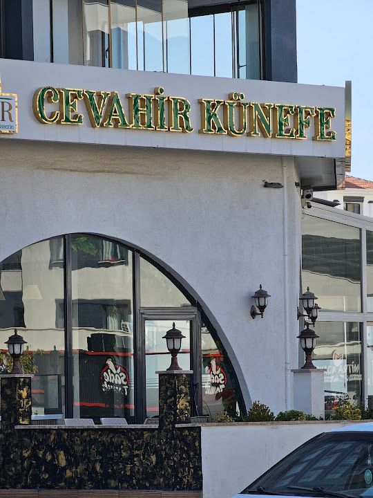 Cevahir Künefe