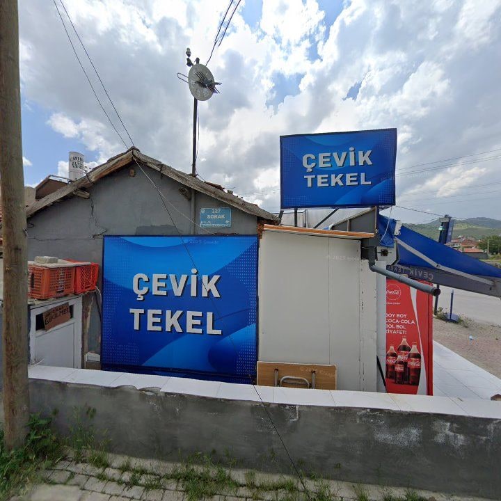 Çevik Tekel Büfe