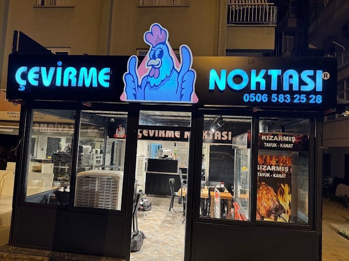 Çevirme Noktası (Kızarmış Tavuk)