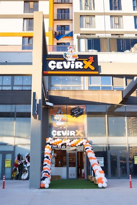 ÇevirX Yaşamkent