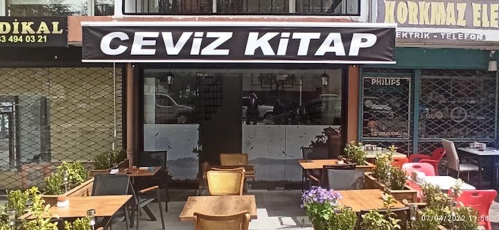 Ceviz Kitap