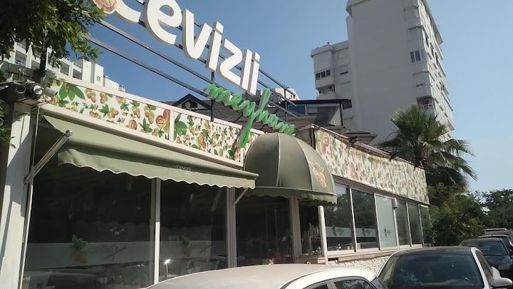 Cevizli meyhane