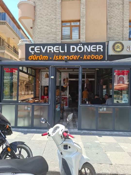 ÇEVRELİ DÖNER KEBAP