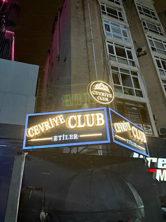 Cevriye Etiler