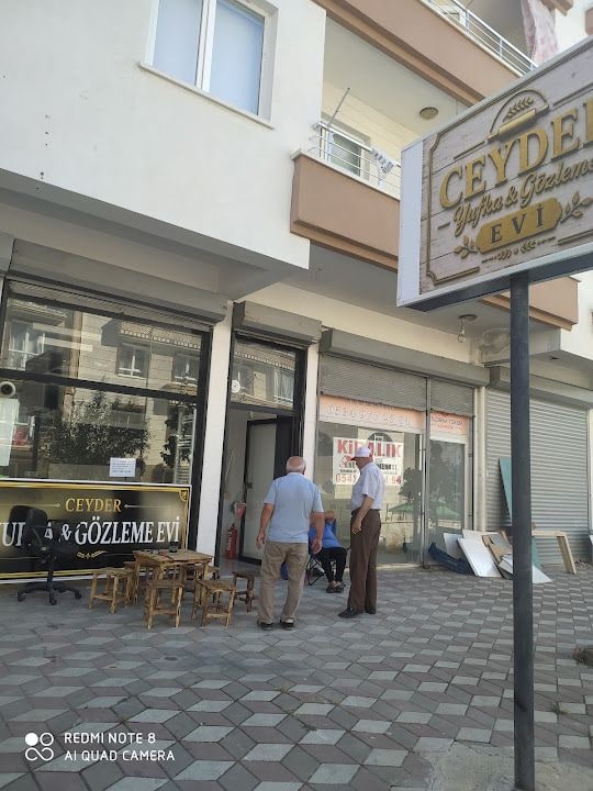 Ceyder Yufka&gözleme Evi