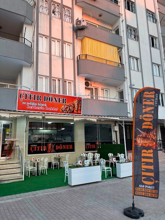 ( Ceyhan ) Çıtır Döner
