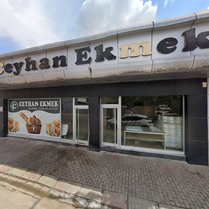 Ceyhan Ekmek Fabrikası