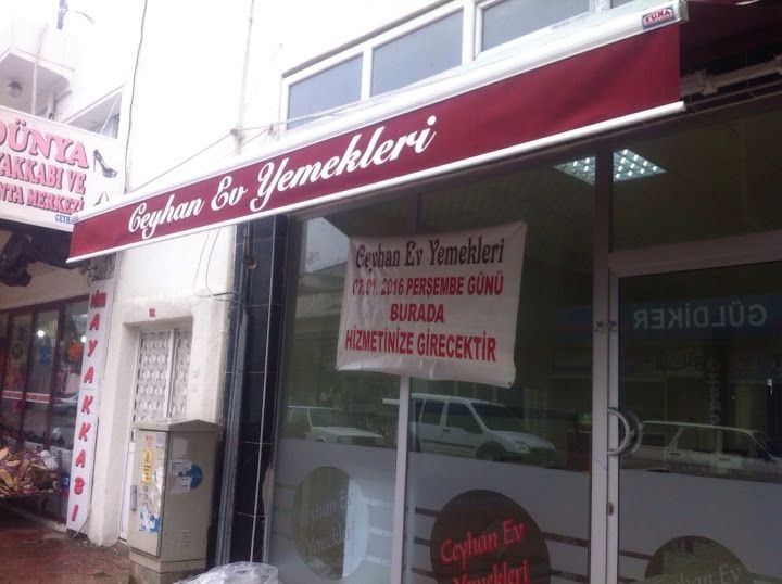 Ceyhan Ev Yemekleri