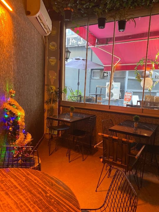 Ceylan Cafe