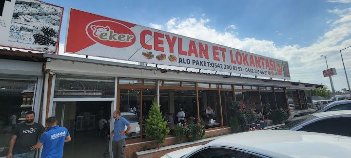 Ceylan Kardeşler Kebap Ve Pide Salonu