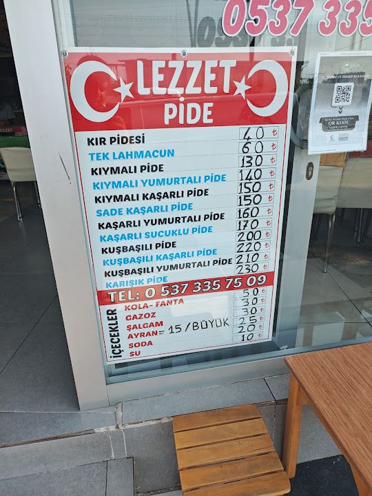 Ceylanlar Pide & Lahmacun Salonu