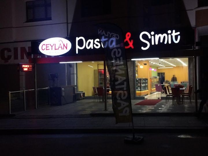 Ceylanpastanesi