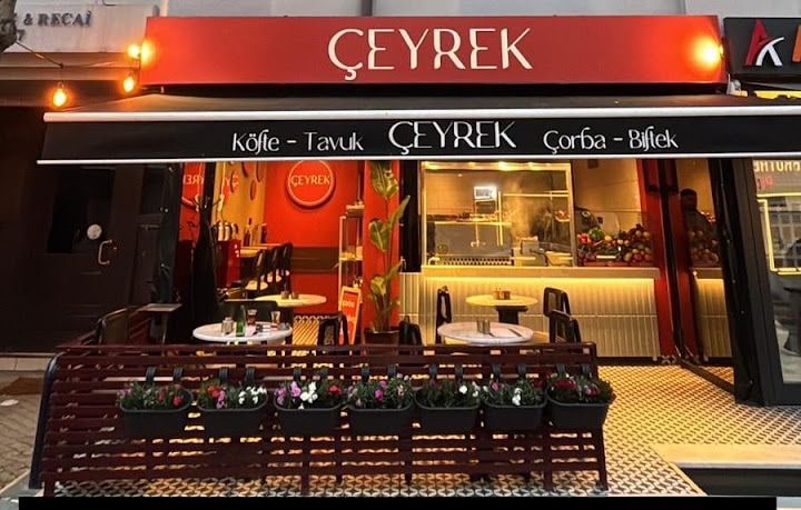 Çeyrek