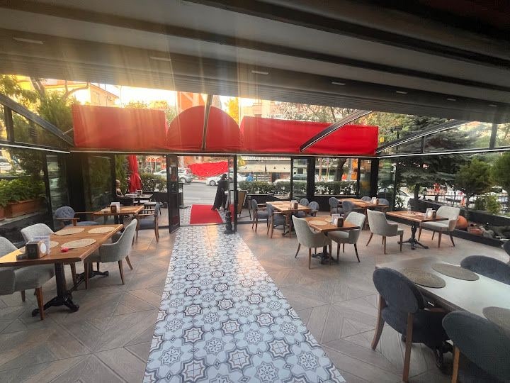 Cezayir Usta Döner Restaurant Ankara