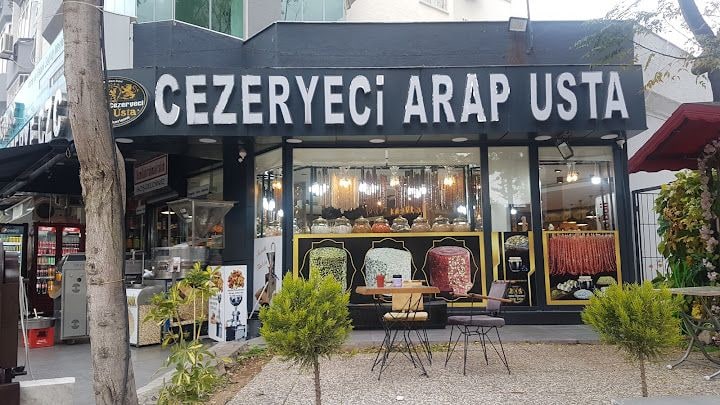 Cezeryeci Arap Usta