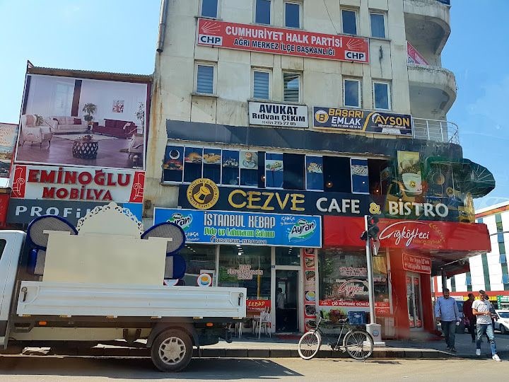 Cezve Cafe& Bistro
