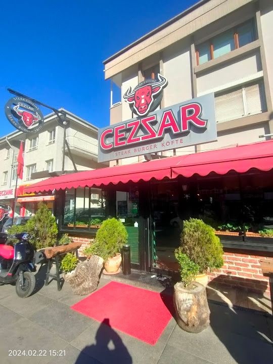 Cezzar Steakhouse