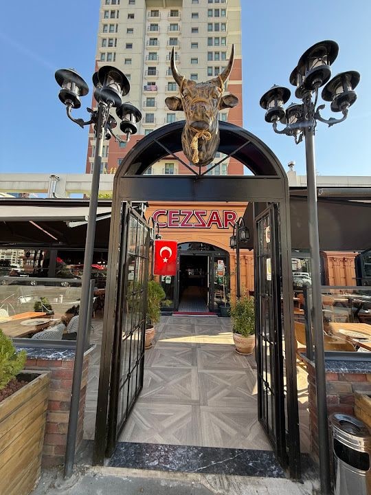 Cezzar Steakhouse - Çukurambar
