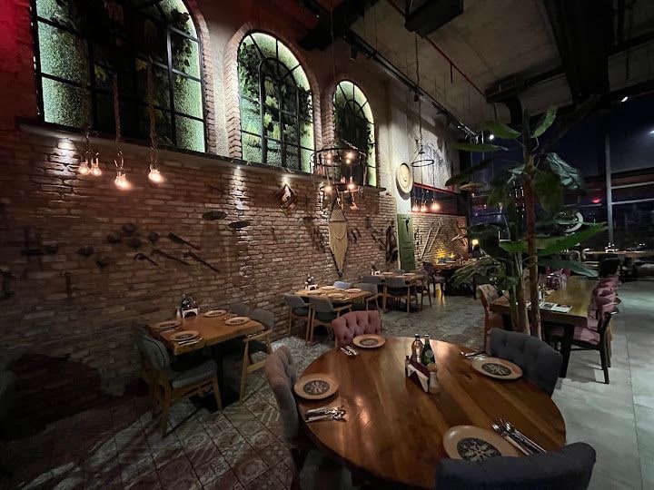 Cezzar Steakhouse - Yıldız