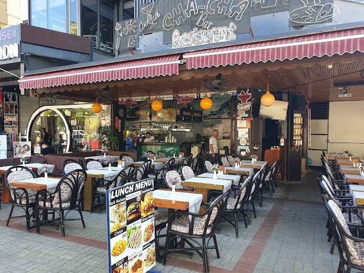 Cha Cha Restoran