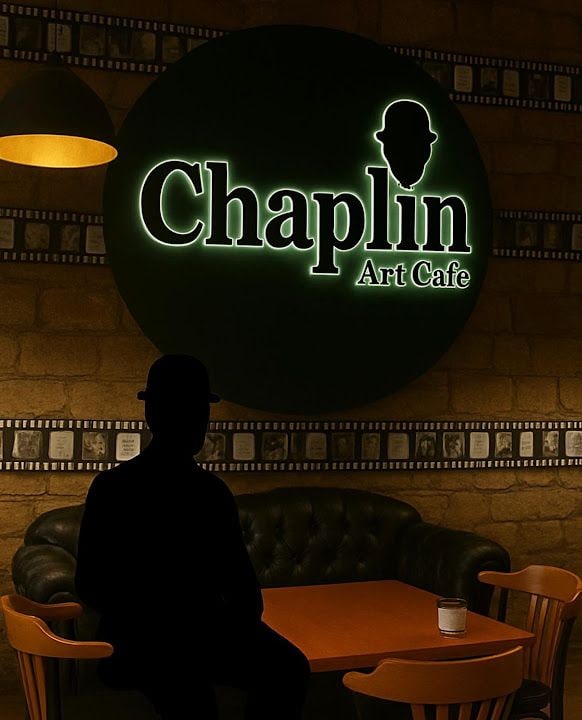 Chaplin Art Cafe
