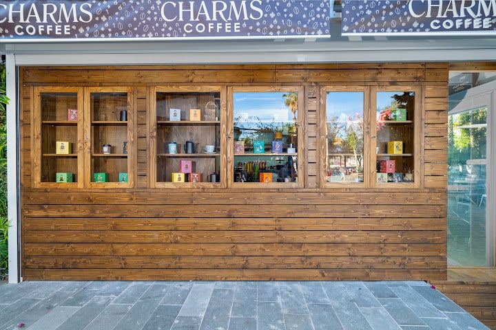 Charms Coffee
