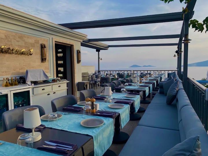 Chata Terrace Restaurant