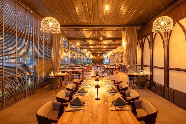 Chayote Chef Restaurant