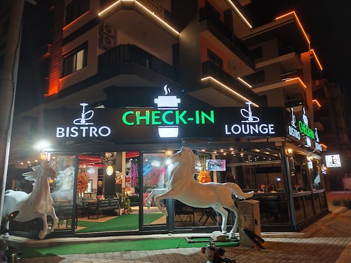 Check-ınbistrolounge