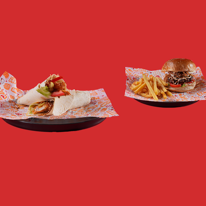 Cheeky Chick / Malatya Burger