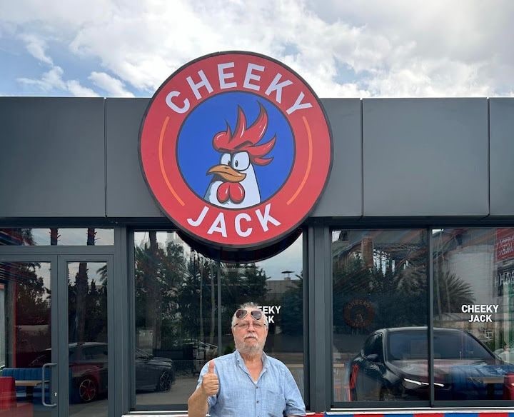 Cheeky Jack