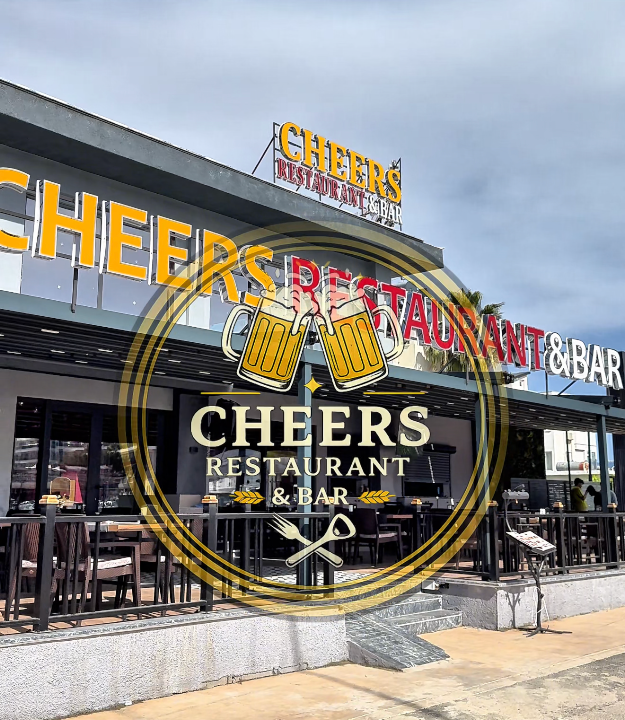 Cheers Bar & Restaurant Türkler