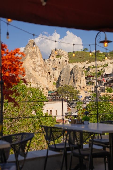 Cheers Cappadocia Rooftop Cocktail&hookah