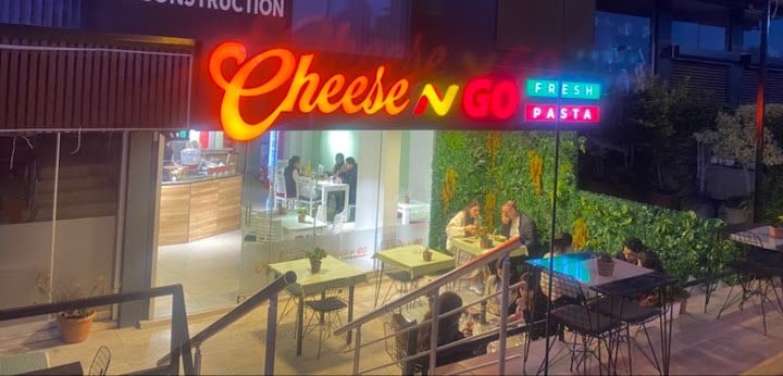 Cheese N Go Alanya