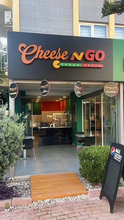 Cheese N Go Pasta