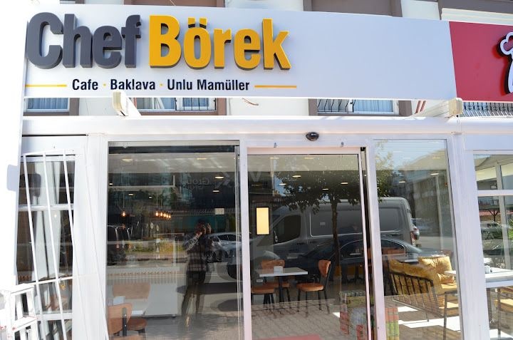 Chef Börek Lara / Antalya