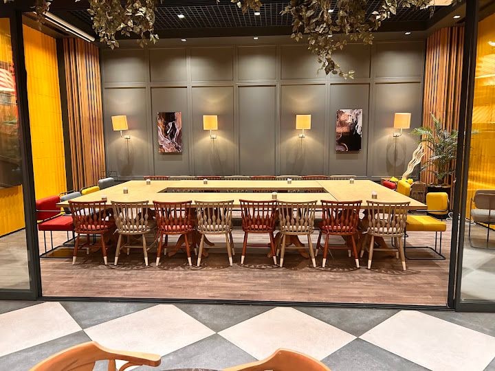 Chef Cello Cafe & Lounge