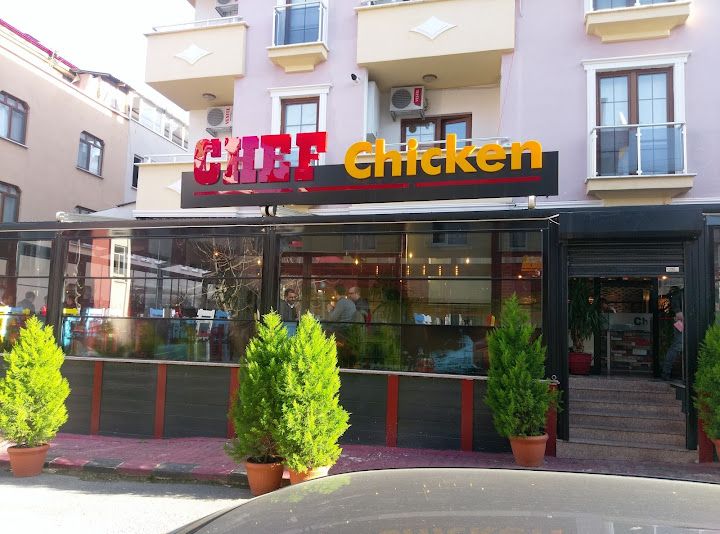 Chef Chicken