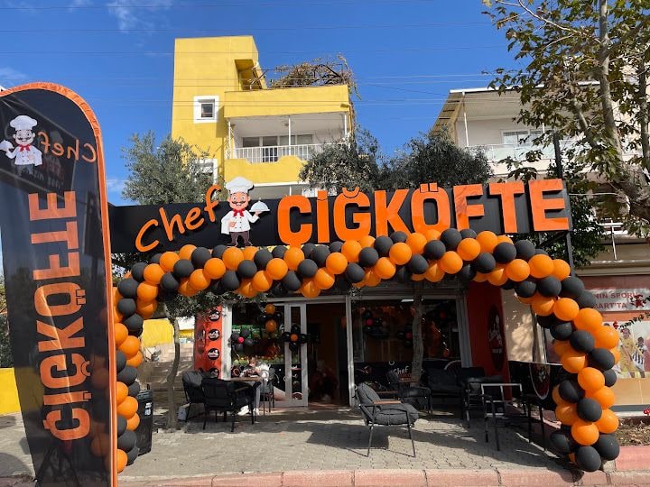 Chef Çiğköfte