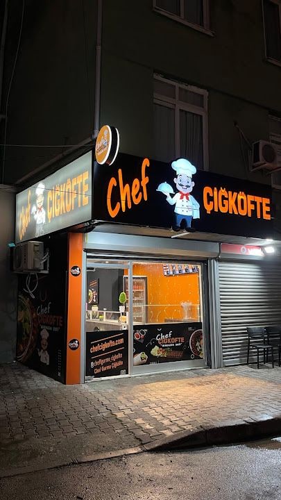 Chef Çiğköfte Gürselpaşa