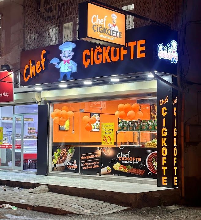 Chef Çiğköfte Levent
