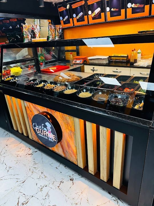 Chef Çiğköfte (merkez Şube)
